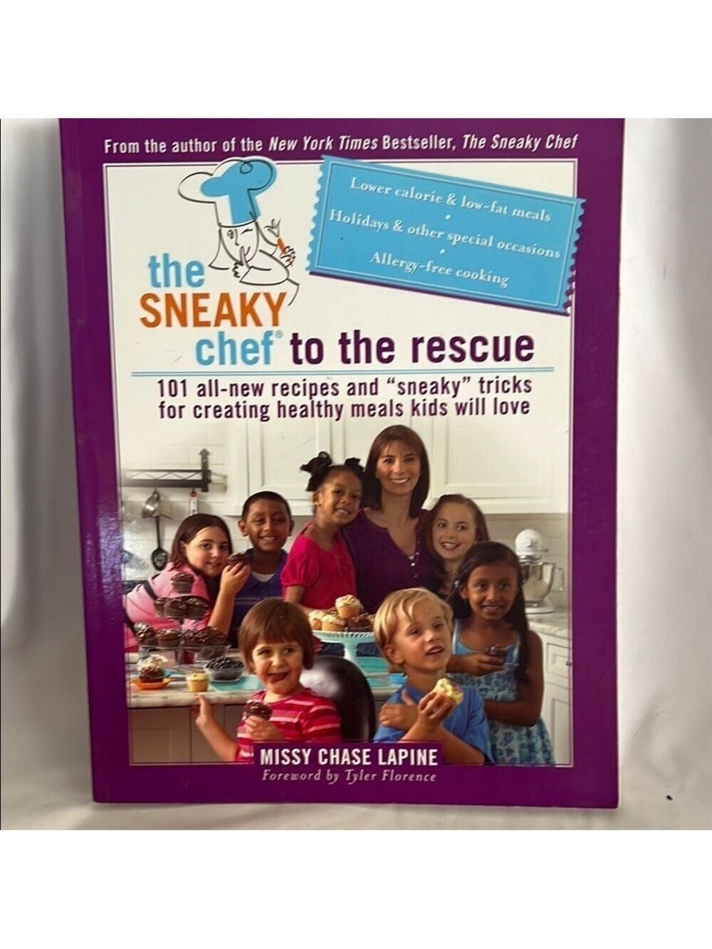 The Sneaky Chef to the Rescue Book